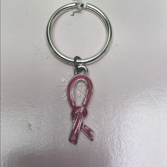 Pink Ribon Collection Key Holder New - Picture 2 of 5
